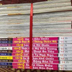 Tây du ký - full bộ truyện tranh 20 tập- mới giá bìa 500k 693621