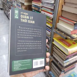 Sách: Kỹ năng quản lý thời gian (B1) 715122