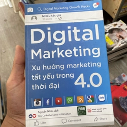 Digital marketing xu hướng marketing tất yếu trong thời đại 4.0