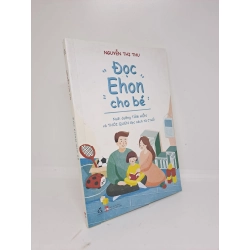 [59K/kg] Đọc Ehon cho bé Nguyễn Thị Thu 2020 mới 90% HCM1909