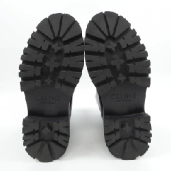 Giày bốt CELINE Balenciaga Zip Triomphe 352033554C 658187