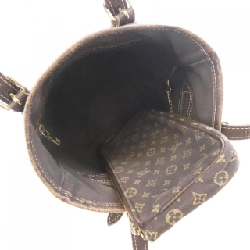 Túi xách Louis Vuitton Monogram Mini Run Bucket PM M95226 616848