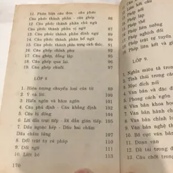 Sổ tay Tiếng Việt (phổ thông cơ sở) 558819