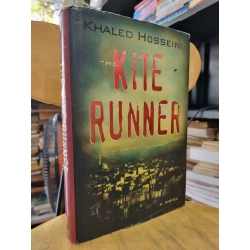 THE KITE RUNNER - KHALED HOSSEINI