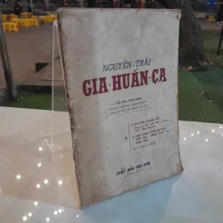 GIA HUẤN CA - NGUYỄN TRÃI