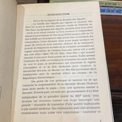 LE MAUSOLEE DE L'EMPEREUR MINH MẠNG (LĂNG VUA MINH MẠNG), TIẾNG PHÁP, XUẤT BẢN 1993 495565