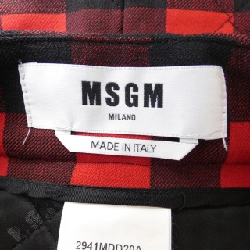 MSGM Skirt 655011