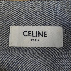 Áo khoác denim CELINE 635171