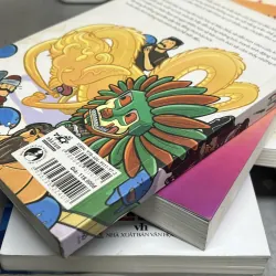 Nào Ta Cùng Ăn! - Mèo Mốc, Mới 80% (PVL) 371637