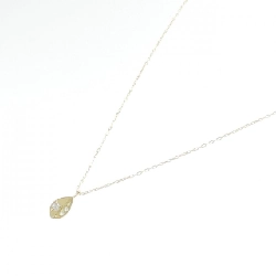 K18YG Dây chuyền kim cương 0.05CT - Hàng hiệu Chính hãng 863782