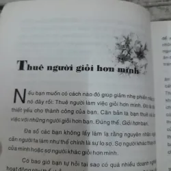 Mưu sự làm giàu. Don't sweat the small stuff ab.money. BD Ng. Huỳnh Điệp 568415