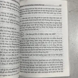 99 tình huống ứng phó khẩn cấp trong đời sống hằng ngày 589651