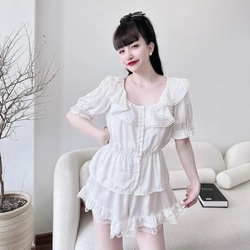 Bộ lụa latin new 463509
