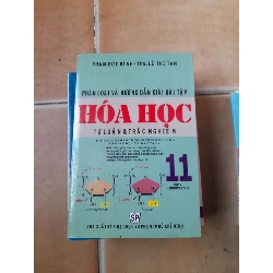 Phân loại và hướng dẫn giải bài tập Hóa học Tự luận & Trắc nghiệm 11 (Tập 2: Hiđrôcacbon) - Phạm Đức Bình, Lê Thị Tam 2011 (Tham khảo - luyện thi) VAVO1304-AK3T4