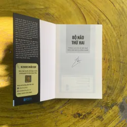 BỘ NÃO THỨ HAI - ĐỒ TỬ BÁI 1023330