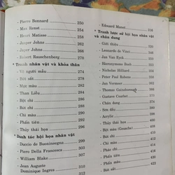 Hội Họa Toàn Thư - Phạm Khải - Sách có chữ ký tác giả 542225