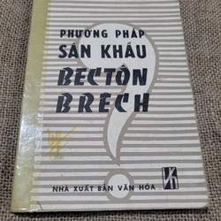 Phương pháp sân khấu Becton Brech (Bertolt Brecht)