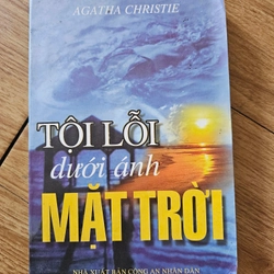 Tội lỗi dưới ánh mặt trời- Agatha Christie