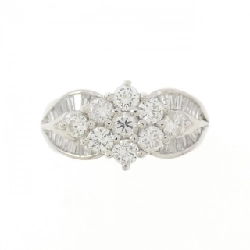 Nhẫn kim cương PT900 1.25CT - Hàng hiệu Authentic 851902