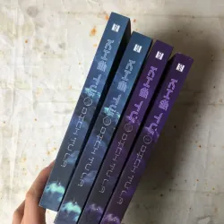 Trọn bộ 4 tập Khế Tử - Dịch Tu La 761929