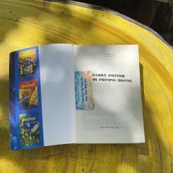 HARRY POTTER VÀ HỘI PHƯỢNG HOÀNG ( tập 5)- J.K. ROWLING 783579