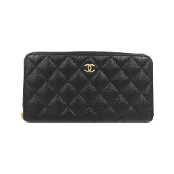 【Sản phẩm chưa sử dụng】Ví Chanel Timeless Classic Line AP0242