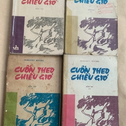 Cuốn theo chiều gió, bốn tập, Dương Tường dịch 335617