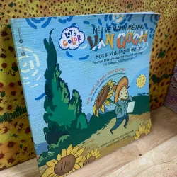 Nét Vẽ Mạnh Mẽ Như Van Gogh 927948