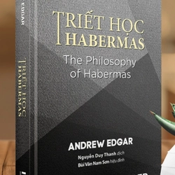 TRIẾT HỌC HABERMAS ( bìa cứng )