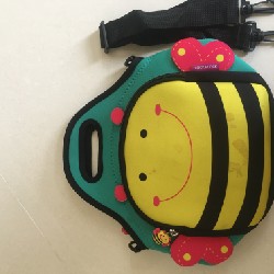 Túi đựng cơm cho bé - Chú ong dễ thương