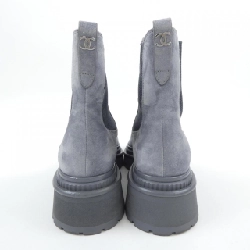 Giày bốt CHANEL G39208Y56672 660066