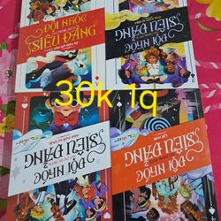 Đội nhóc siêu đẳng phần 1 2 3 4 (30k/1 quyển) 323730