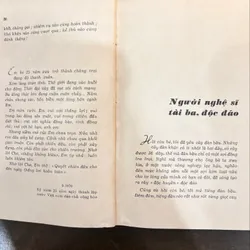 Nước về biển cả (tập bút ký và tiểu luận) xb 1973 562650