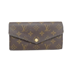 Ví Louis Vuitton Monogram Portefeuille Sara M60531