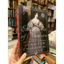 ENCHANTRESS OF NUMBERS - Jennifer Chiaverini