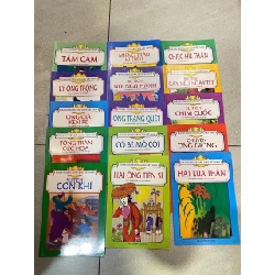 Tranh truyện dân gian Việt Nam, Nxb Kim Đồng 594645