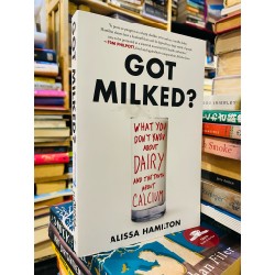 GOT MILK? - ALISSA HAMILTON 121809