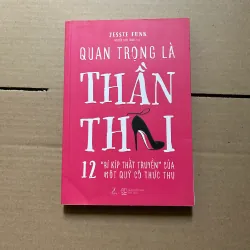 Quan trọng là thần thái - Jessie Funk