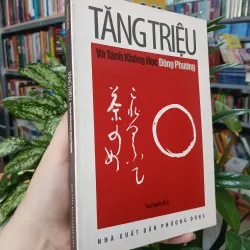 TĂNG TRIỆU VÀ TÁNH KHÔNG HỌC ĐÔNG PHƯƠNG (TUỆ HẠNH DỊCH)