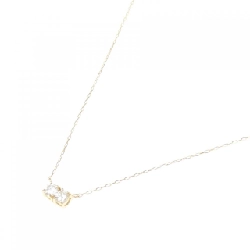 K18YG Dây chuyền kim cương 0.16CT - Hàng hiệu Chính hãng 862348