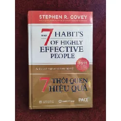 [Sách Cũ SCGR] 7 thói quen hiệu quả 2021 mớ 100%