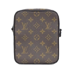 Túi đeo chéo Louis Vuitton Monogram Macassar Christopher Wearable Wallet M69404 - Hàng hiệu Chính hãng 769556