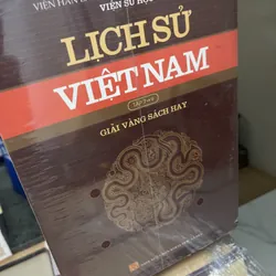 Bộ 15 cuốn Lịch sử Việt Nam Viện sử học 705850