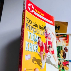 300 CÂU HỎI PHÒNG CHỮA BỆNH VIÊM KHỚP 