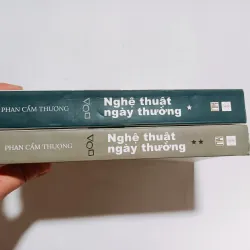 Nghệ Thuật Ngày Thường ( Tập 1 & 2) - Phan Cẩm Thượng  932340