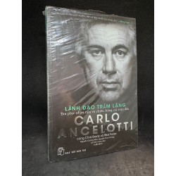 Carlo Ancelotti Lãnh đạo trầm lặng New 90% SBM2403