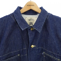Áo khoác denim LEVI'S PC9-56469-0000 - Hàng hiệu Authentic 901402