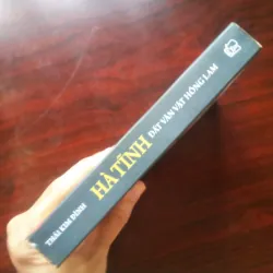 [Sách Văn Hóa] Hà Tĩnh - Đất Văn Vật Hồng Lam - Việt Nam Các Vùng Văn Hóa 994946