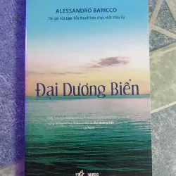 Đại dương biển - Alessandro Baricco