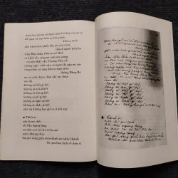  "Gọi tìm xác đồng đội" của nhà thơ Trần Vàng Sao, khổ 21*29.7cm 1013668